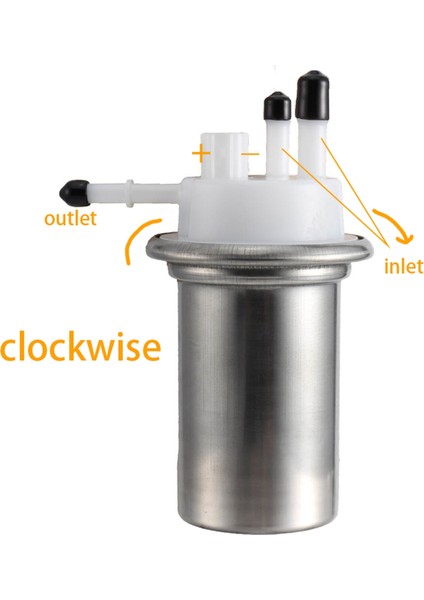 Motosiklet Yakıt Pompası 16700-KWF-951 Honda CBF125 NXR150 Nxr 150 Cbf 125 2008-2015 Hero Karizma Zmr NX400 XRE300 (Yurt Dışından) modelleri