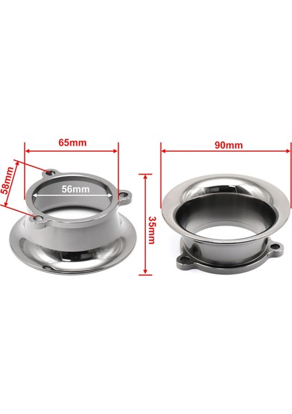 Harley Model S&s Super E Super G Motosiklet Parçaları A Için Netli Motosiklet Karbüratör Hava Filtresi Velocity Stack (Yurt Dışından) fırsatları