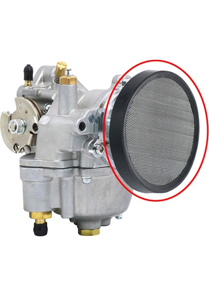 Harley Model S&s Super E Super G Motosiklet Parçaları A Için Netli Motosiklet Karbüratör Hava Filtresi Velocity Stack (Yurt Dışından) indirimleri