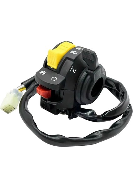 Yeni Yüksek Kaliteli Motosiklet Gidonu Başlatma-Durdurma Far Anahtarı 37400-27H00 Atv Ozark 250 LT-F250 2002-2014 Için (Yurt Dışından) fiyatları