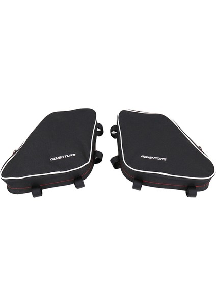 Motosiklet Tampon Çantaları Su Geçirmez Saklama Çantaları Ktm 950/990 Adventure Lc8 Koruyucu Çubuk Çantaları Için Tamir Alet Çantası (Yurt Dışından)