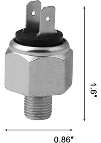 Motosiklet Hidrolik Fren Stop Lambası Anahtarları 10MM Cıvata Stop Lambası Anahtarı Harley-Davidson Sporster Için (Yurt Dışından) indirimleri