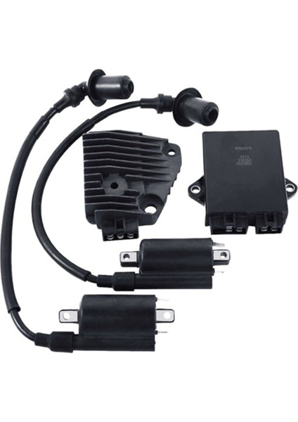 Motosiklet Cdı Kutusu Ateşleme Kontrol Ünitesi Kiti Yamaha XV250 V-Star 250 Virago Route 66 Vento V-Thunder Colt 250 LF250 (Yurt Dışından)