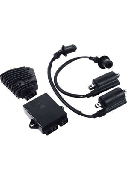 Motosiklet Cdı Kutusu Ateşleme Kontrol Ünitesi Kiti Yamaha XV250 V-Star 250 Virago Route 66 Vento V-Thunder Colt 250 LF250 (Yurt Dışından) modelleri