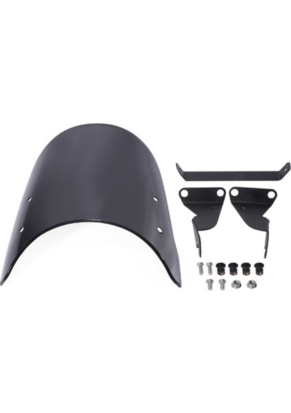 Motosiklet Ön Camı Cfm 450CL-C 2023-2024 Motosiklet Modifiye Retro Aksesuarları Için Ön Cam (Yurt Dışından) fırsatları