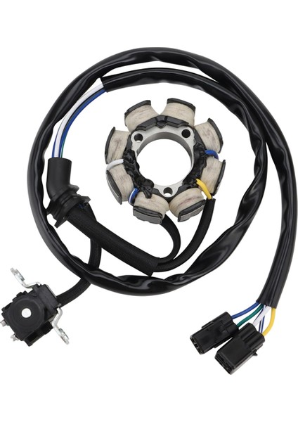 Honda CRF250 CRF250X 2004-2009 2012 2013 2015 2016 2017 Için Stator Bobini 31100-KSC-671 31100-KSC-A11 Yeni Motosiklet Parçaları (Yurt Dışından)