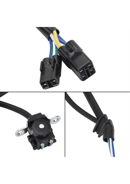 Honda CRF250 CRF250X 2004-2009 2012 2013 2015 2016 2017 Için Stator Bobini 31100-KSC-671 31100-KSC-A11 Yeni Motosiklet Parçaları (Yurt Dışından) fırsatları