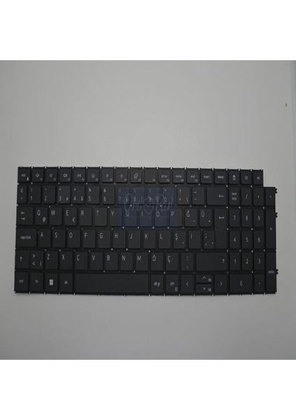 Orjinal Notebook Klavyesi - Cvjg7