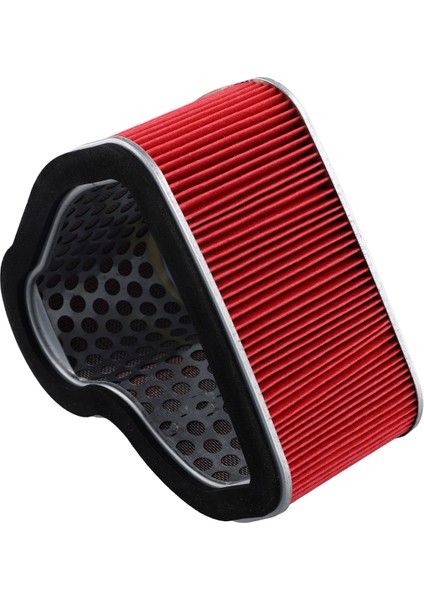 Motosiklet Hava Girişi Hava Filtresi Temizleyici Hava Filtresi Elemanı 17213-MCH-000 Honda VTX1800 VTX1800S VTX1800N1 (Yurt Dışından)