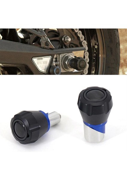Motosiklet Ön Aks Kaydırıcı Tekerlek Koruma Cihazı Bmw S1000RR S1000R S1000XR 2019-2022 Için Kaldırma Çivisi (Yurt Dışından) fiyatları
