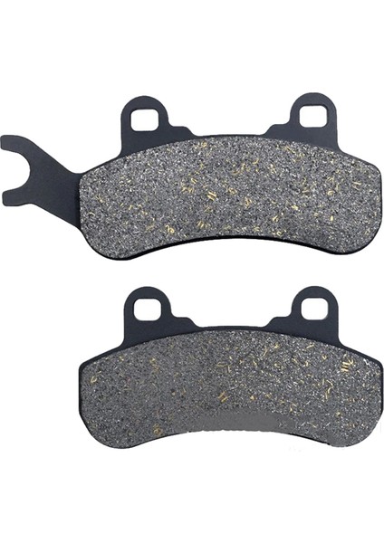 8 Adet Motosiklet Ön Arka Fren Balatası Seti 715900380 715900379 Can-Am Maverick X3/max/sport/trail 2017-2024 715900386 (Yurt Dışından) fırsatları