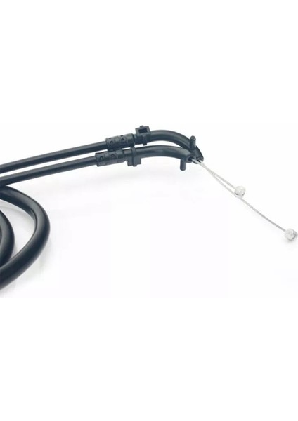 77002091000 Motosiklet Gaz Kelebeği Kablosu Hızlandırıcı Jikle Kablosu Damper Çekme Hattı Husqvarna Exc Sxf Xcf Fe Fc Fs 250 Için (Yurt Dışından) modelleri