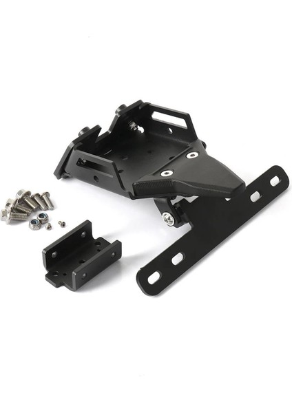 Motosiklet Arka Plaka Tutucu Braketi Kuyruk Düzenleyici Çamurluk Eliminatörü Cfmoto 675SR-R 675SRR 675 Sr-R Için (Yurt Dışından) fırsatları