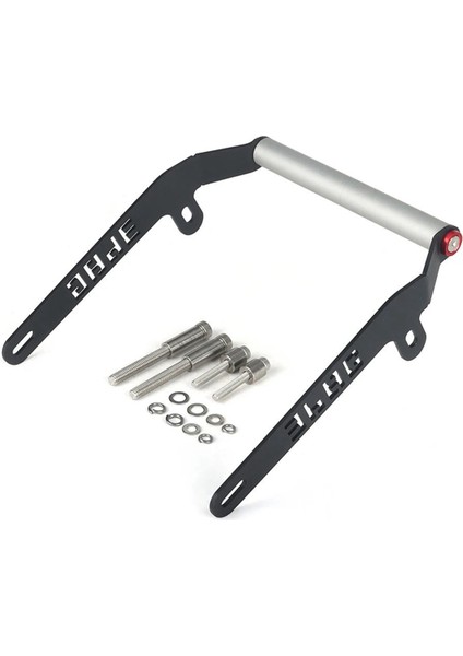 Motosiklet Aksesuarları 22MM Sürüş Kaydedici Telefon Navigasyon Braket Tutucu Montaj Standı Zontes 368G 368-G G368 Için (Yurt Dışından) fiyatları