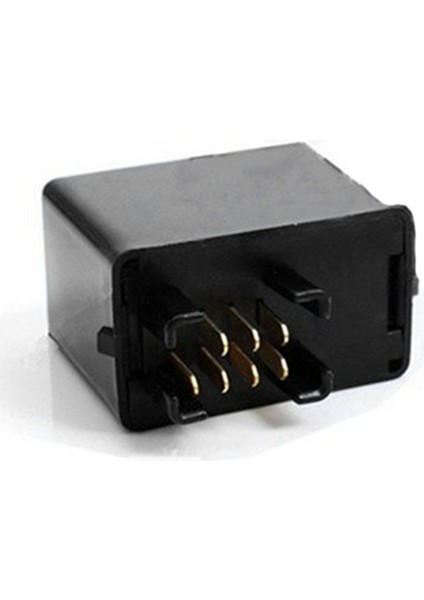 Motosiklet Flaş Rölesi 7 Pin LED Gösterge Flaşör Rölesi Suzuki Gsxr 650 750 1000 5 Adet (Yurt Dışından) modelleri