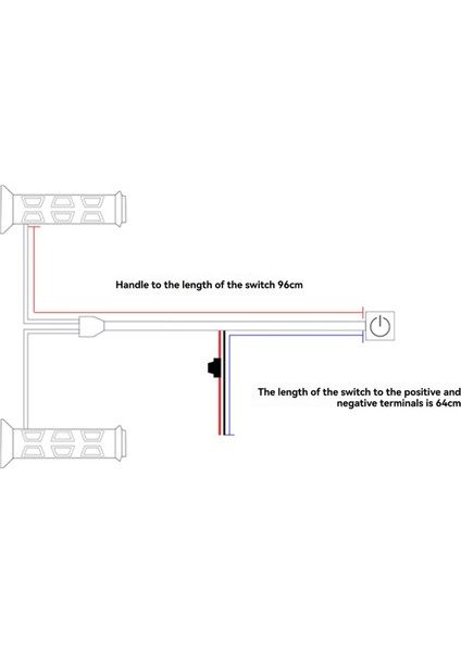 El Isıtıcı Tutacağı Akıllı Sıcaklık Kontrolü Ayarlanabilir Sıcak Tutacaklı Tutacak Su Geçirmez Atv Motosikletler Için Gidon Isıtıcısı (Yurt Dışından) indirimleri