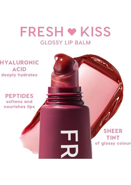 Colourpop Fresh Kiss Parlatıcı Etkili Dudak Balmı Wild Berry 14GR fırsatları