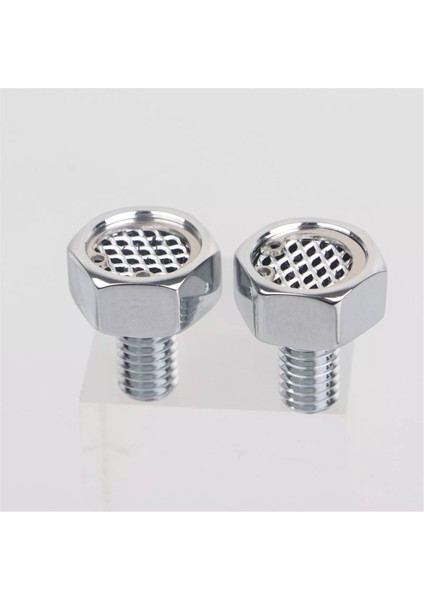 Motor Krom Havalandırma Cıvata Vidaları Harley Dyna Softail Sportster 883 XLH883 (Yurt Dışından) modelleri