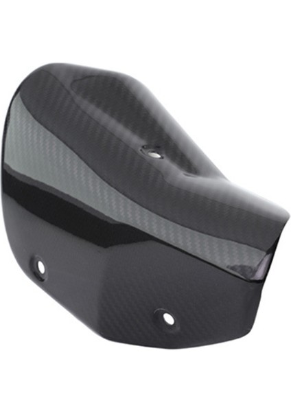 Motosiklet Egzoz Susturucu Karbon Fiber Koruyucu Kaçış Isı Kalkanı Kapak Koruyucu Yamaha R1 R3 R25 Için (Yurt Dışından) indirimleri