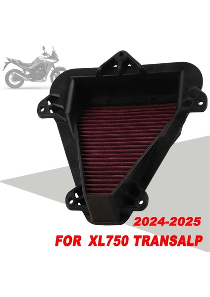 Motosiklet Hava Filtresi Giriş Temizleme Elemanı Honda XL750 Transalp Xl 750 2023 2024 2025 Aksesuarları (Yurt Dışından) indirimleri