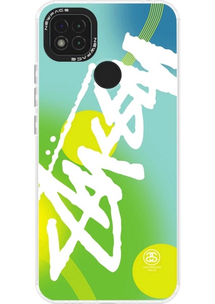 Xiaomi Redmi 9c Kılıf Estoril Desenli Kapak - Estoril - 2