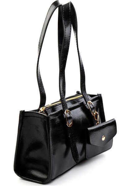 Siyah Kadın El Çantası C06486250342 modelleri