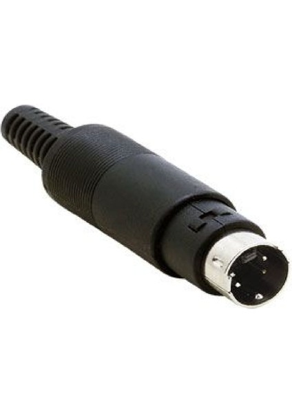 KLS1-294-M-04-B ,minidin-4-Pin Erkek Soket/konnektör