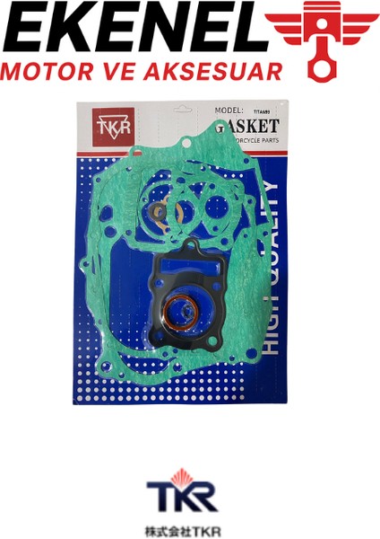 Honda Titan Conta Seti Tkr