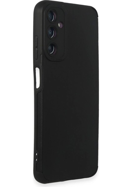 Samsung Galaxy A05S Kılıf Loop Deri Silikon - Siyah fiyatları