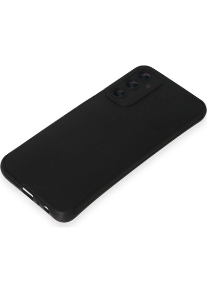 Samsung Galaxy A05S Kılıf Loop Deri Silikon - Siyah fırsatları