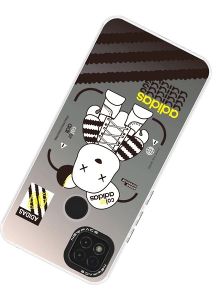 Xiaomi Redmi 9c Kılıf Estoril Desenli Kapak - Estoril - 7 modelleri