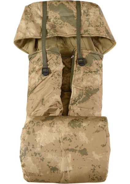 Haki Kamuflaj Uyku Tulumu 20° - Konforlu ve Dayanıklı Outdoor Uyku Tulumu fırsatları