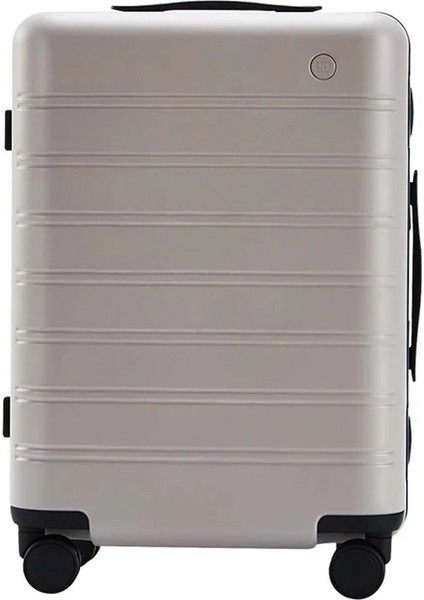 Nınetygo Manhattan Frame Luggage 20" Mocha Brown