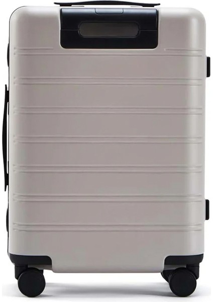 Nınetygo Manhattan Frame Luggage 20" Mocha Brown fiyatları