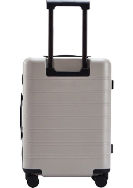 Nınetygo Manhattan Frame Luggage 20" Mocha Brown fırsatları