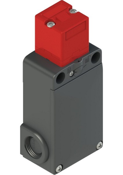 FS2896D024 ,24VAC/DC KONTAK-1A2K Kilitli Mekanik Sivic