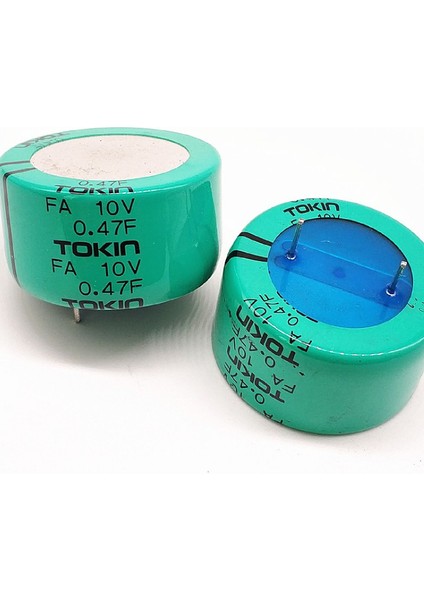 0.47F/10V ,0.47F/10V Süper Kapasitör
