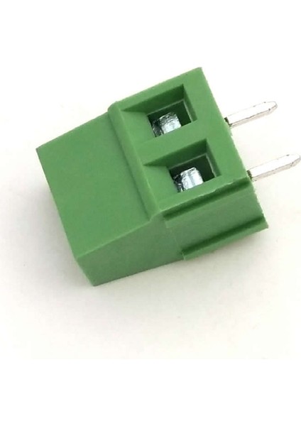 KLS2-129-5.08-02P-4C ,PCB-2P/5.08MM,VIDALI Klemens