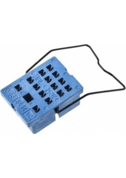 94.14.sma ,kalın-14-Pin Röle Pcb Soket