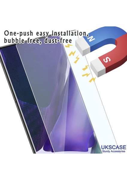 Honor Pad X9A/X9 Pro Tablet 11.5'' Uyumlu Nano Cam Ekran Koruyucu modelleri