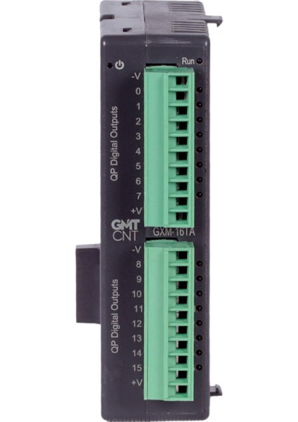 GXM-16TA ,16P Çıkış Plc Ek Dijital Modül