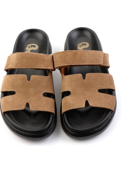 Vizon Leather Kadın Terlik K04281312102 fiyatları