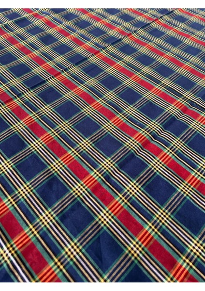 Çift Taraflı 160X160 cm Iskoç Desen Masa Örtüsü | Piknik Örtüsü | Sofra Bezi | Ekose Kare Model fiyatları