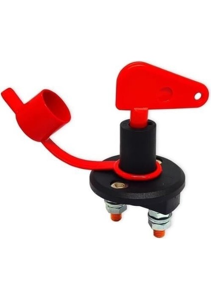 Devre Kesici Isıya Dayanıklı Küçük Tıp D.101 Aksa 06-004