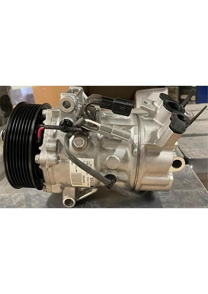 Klıma Kompresoru Renault Clıo V Captur Talısman Orjınal