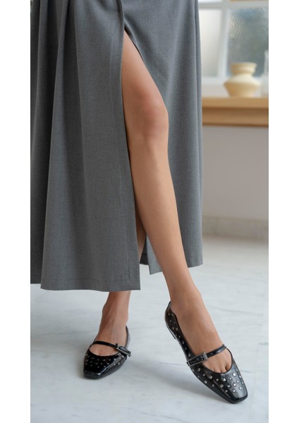 Kasius Siyah Rugan Hakiki Deri Babet fırsatları