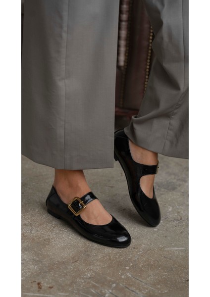 Coala Siyah Rugan Hakiki Deri Babet modelleri