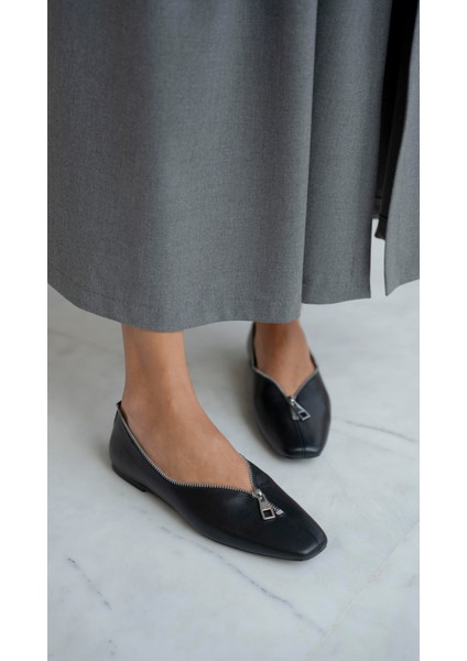 Andoni Siyah Hakiki Deri Babet fırsatları