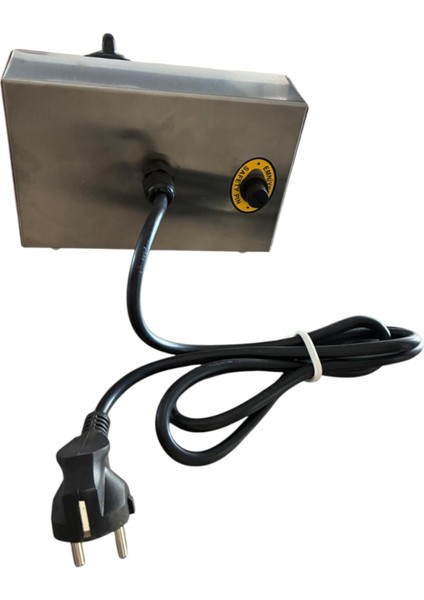 Çubukta Patates Fritözü 2 Termostatlıdır modelleri