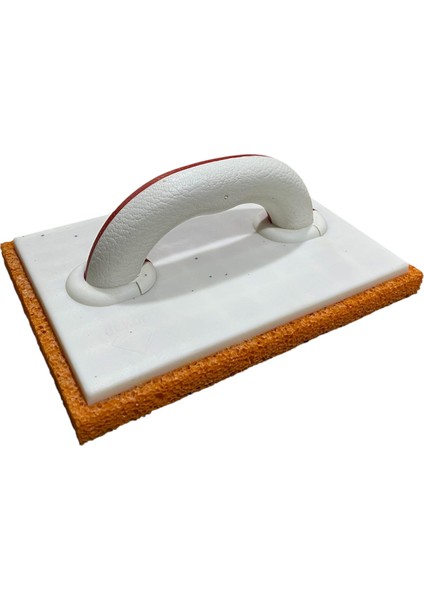 Dekor Kauçuklu Mala - 165 x 240 mm Süngerli Derz Malası